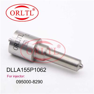 DLLA155P1062 Diesel Common Rail Nozzle DLLA 155P1062 (093400-8630) Automatic Fuel Nozzle DLLA 155 P 1062 For Denso Injector