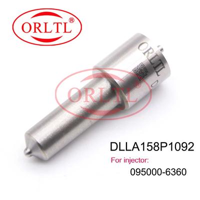 DLLA158P1092 Fuel Spray Nozzle DLLA 158 P 1092 (093400-8440) DLLA 158P1092 Oil Dispenser Nozzle For Denso Injector 095000-6360