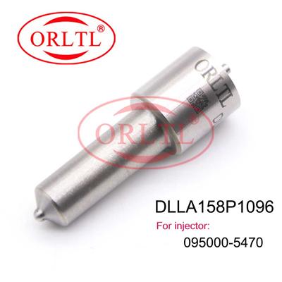 DLLA158P1096 Jet Spray Nozzle DLLA 158P1096 (093400-1096) Diesel Fuel Nozzle DLLA 158 P 1096 For Denso Injector 9709500-890