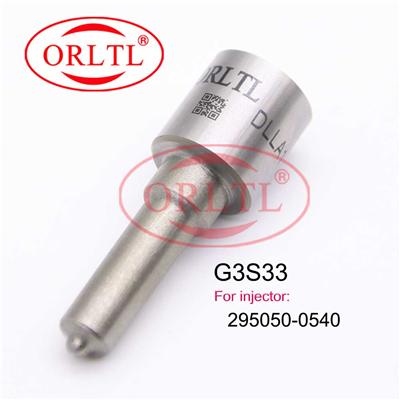 Diesel Fuel Injector Nozzle G3S33 (293400-0330) Auto Diesel Nozzle For Denso Injector 295050-0540