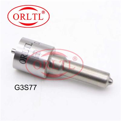 Diesel Injector Pump Nozzle G3S77 Spray Nozzle Set For Denso Injector