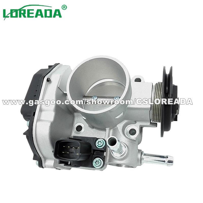 Throttle Body For Chevrolet Lacetti Optra Daewoo Nubira 1.6i 96394330 96815480
