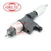 095000-5510 095000-5511 Denso Oil Pump Injector 095000 5510 095000 5511 Fuel Injectors 0950005510 For Isuzu