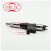 Original Denso Fuel Injector 095000 6500 095000 6501 095000-6500 095000-6501 Driver Injector 0950006500 For Car