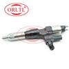 0950006590 0950006591 Fuel Injection Pump Parts 095000-6590 095000-6591 Performance Injectors 095000 6590 For Hino J08E-TM