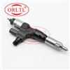 Diesel Fuel Injector 095000-6350 095000-6351 0950006350 0950006351 Original Denso Injector 095000 6350 For Kobelco