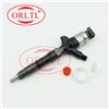 0950005931 09500059319X Common Rail Fuel Injector 095000 5931 Automobile Parts Injector 095000-5931 095000-59319X For Toyota