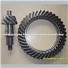 Factory Direct Supply Carbon Steel Spiral Bevel Gear Pair For Construction Machinery