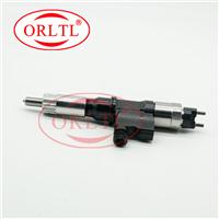 ORLTL 0950005470 Denso Fuel Injector 095000-5470 095000 5470 (8-97329703-1) Common Rail Fuel Injector For Isuzu