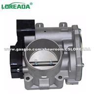 LOREADA Electronic Throttle Body Assembly 93397800 TB10042 TB10043 For Chevrolet Corsa Tornado 1.8L