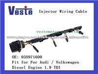 Audi VW Injector Wiring Cable Wiring Loom For 1.9 TDI 038971600