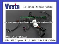 VW Tiguan II 2 Ad1 2.0 TSI Cable Set Injection Valves 06L971627AB