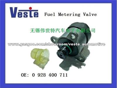 Diesel High Pump Fuel Metering Valve Fuel Metering Unit Metering Control Valve 0928400711