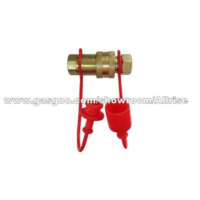 ALLRISE U-18261 Parts Quick Release Valve