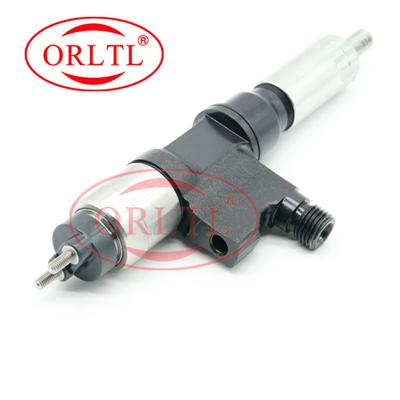 095000-6360 095000-6363 Denso Fuel Pump Injector 0950006360 0950006363 Common Rail Engine Injector For Isuzu Fowar