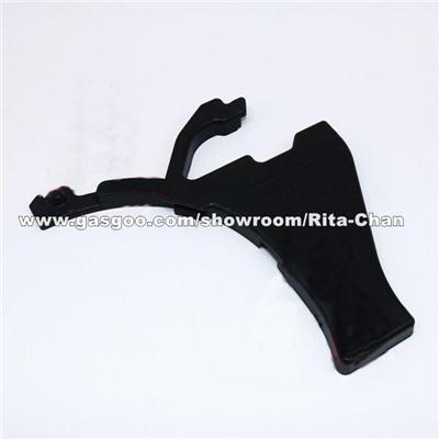 Black SM 8mm Plastic PCB Cover J72650169D 1 1 1 1 1 00 SM1-MF08-054R3