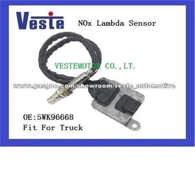 NOX Nitrogen Oxide Lambda Sensor 5WK96668