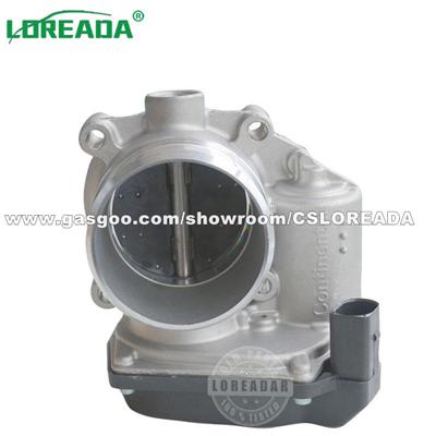 LOREADA 06F133062Q 06F133062T Throttle Body Assembly For Audi A3 A4 A5 Q5 TT Beetle Golf Polo Skoda 06F 133 062 Q 06F 133 062 T