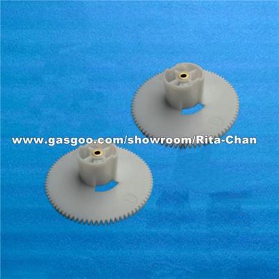 White Samsung CP24mm SMT Feeder Parts J2500462 Fixed Take Up Reel