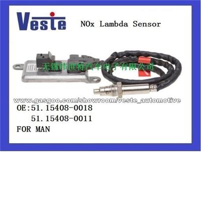 NOX Nitrogen Oxide Lambda Sensor 51154080018