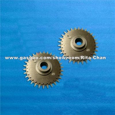 Metal 8*4 12MM Sprocket Assy J2500084 J7000794 For Samsung Feeder