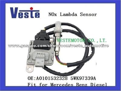 NOX Nitrogen Oxide Lambda Sensor A0101532328 5WK97339A