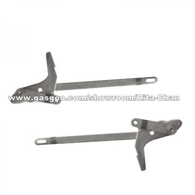 Yamaha CL8mm Tape Feeder Parts KW1-M114A-000 00X Hand Lever Assy