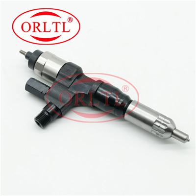 095000-6592 095000-6593 Fuel Injection 0950006592 0950006593 Pump Parts Injectors 095000 6593 For KOBELCO 220-8