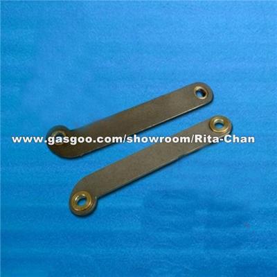 Metal Samsung SMT Feeder Parts 12MM Cross Lever Link Assy J2500356