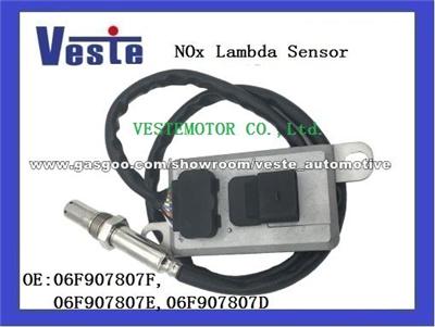 NOX Nitrogen Oxide Lambda Sensor 06F907807F