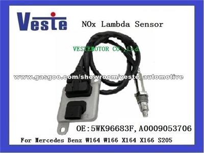 NOX Nitrogen Oxide Lambda Sensor 5WK96683F