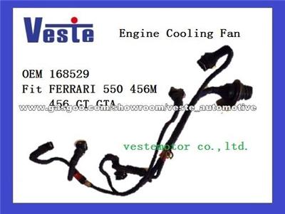 FERRARI FUEL INJECTORS CONNECTION CABLES 550 456M 456 GT GTA OEM 168529