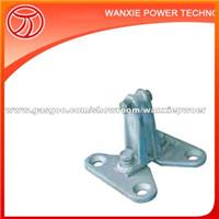 MWL Outdoor Support For Rectangular Bar/ Substation Fitting High Quality Fitting