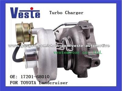 CT26 Turbo Charger 17201-68010 FOR TOYOTA Landcruiser