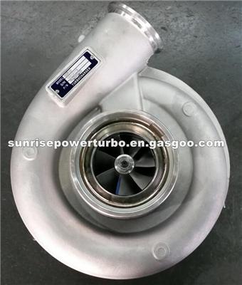 Turbocharger HX55 4033185 Fit For IVECO CURSOR 9 350HP