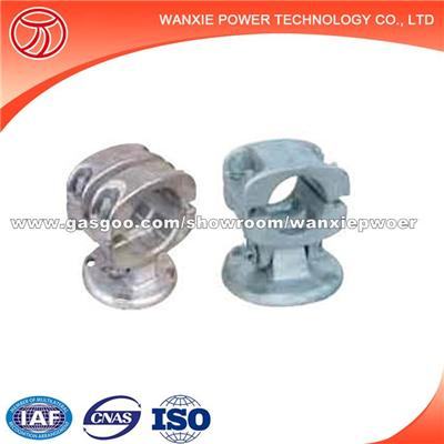 MGG Supports For Channel Barr/ Substation Fitting High Quality Fitting