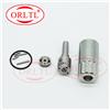 Diesel Fuel Pump Repair Kit Nozzle DLLA157P855 Orifice Plate, Pin, Nozzle Nut For Mitsubishi 6M60 095000-5450 5450