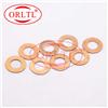 Injection Copper Washer Or Nozzle Copper Washer For Denso Injector Diesel Car