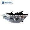 Front Left Head Lamp