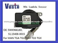 NOX Nitrogen Oxide Lambda Sensor 51154080015