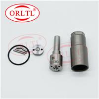 ORLTL Common Rail Adjust Kits Nozzle DLLA150P966 Pressure Valve For Toyota 095000-7420 095000-7430 095000-6770