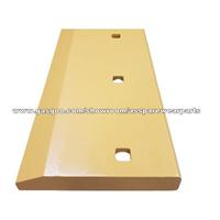 CAT Wheel Dozer Or Compactor Blades/Cutting Edges/End Bits