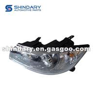 Front Left Head Lamp