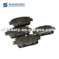 Front Brake Pad Kit