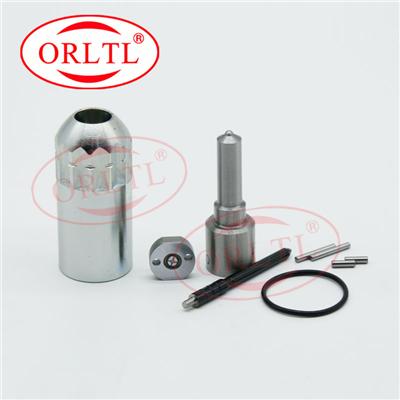 ORLTL Diesel Injector Pump Repair Kit Nozzle DLLA150P991 Orifice Valve Plate For 095000-7170 095000-7171 095000-7172