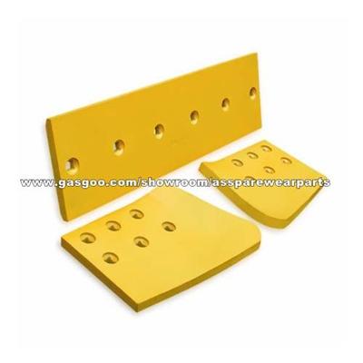 CAT Bulldozer Blades/Cutting Edges/End Bits