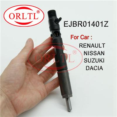 ORLTL 166003978R EJBR01401Z Fuel Injector EJBR0 1401Z EJB R01401Z Common Rail Injector For FORD RENAULT