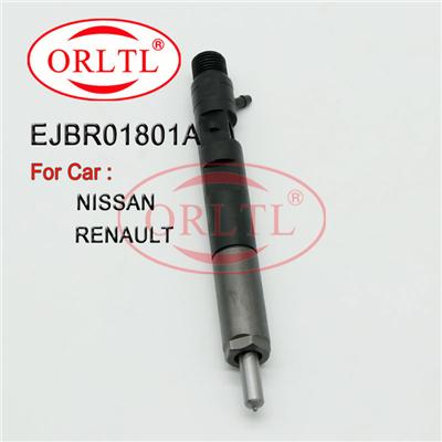 ORLTL EJBR01801A Diesel Injector Pump EJB R01801A EJBR0 1801A Performance Injectors EJB R01701Z For RENAULT