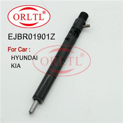 ORLTL 33800-4X510 EJBR01901Z Delphi Fuel Injector EJBR0 1901Z EJB R01901Z Original Diesel Injector For HYUNDAI