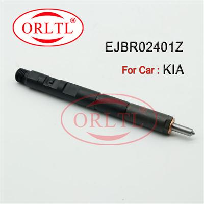 ORLTL EJBR02401Z Injector Part Numbers EJB R02401Z EJBR0 2401Z Nissan Fuel Injectors For KIA